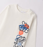 maglia manica lunga bambino